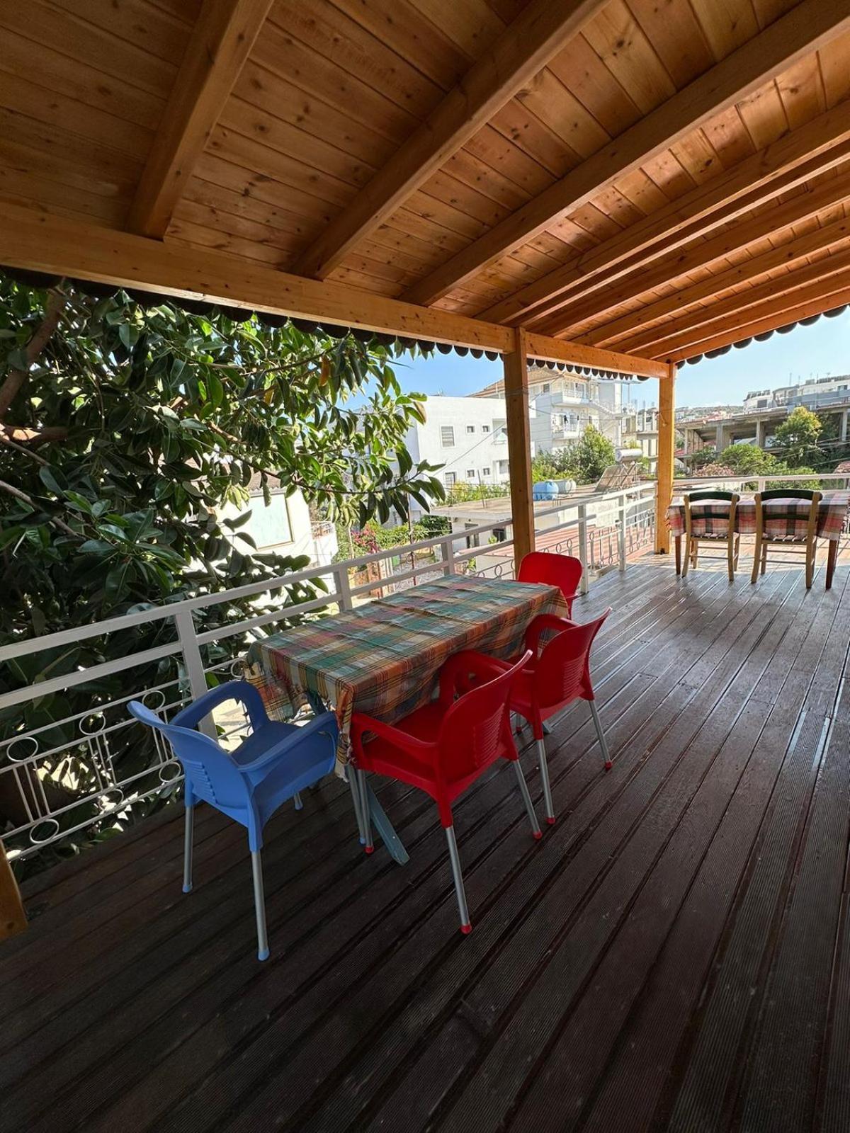 Villa Katalina Ksamil Zimmer foto