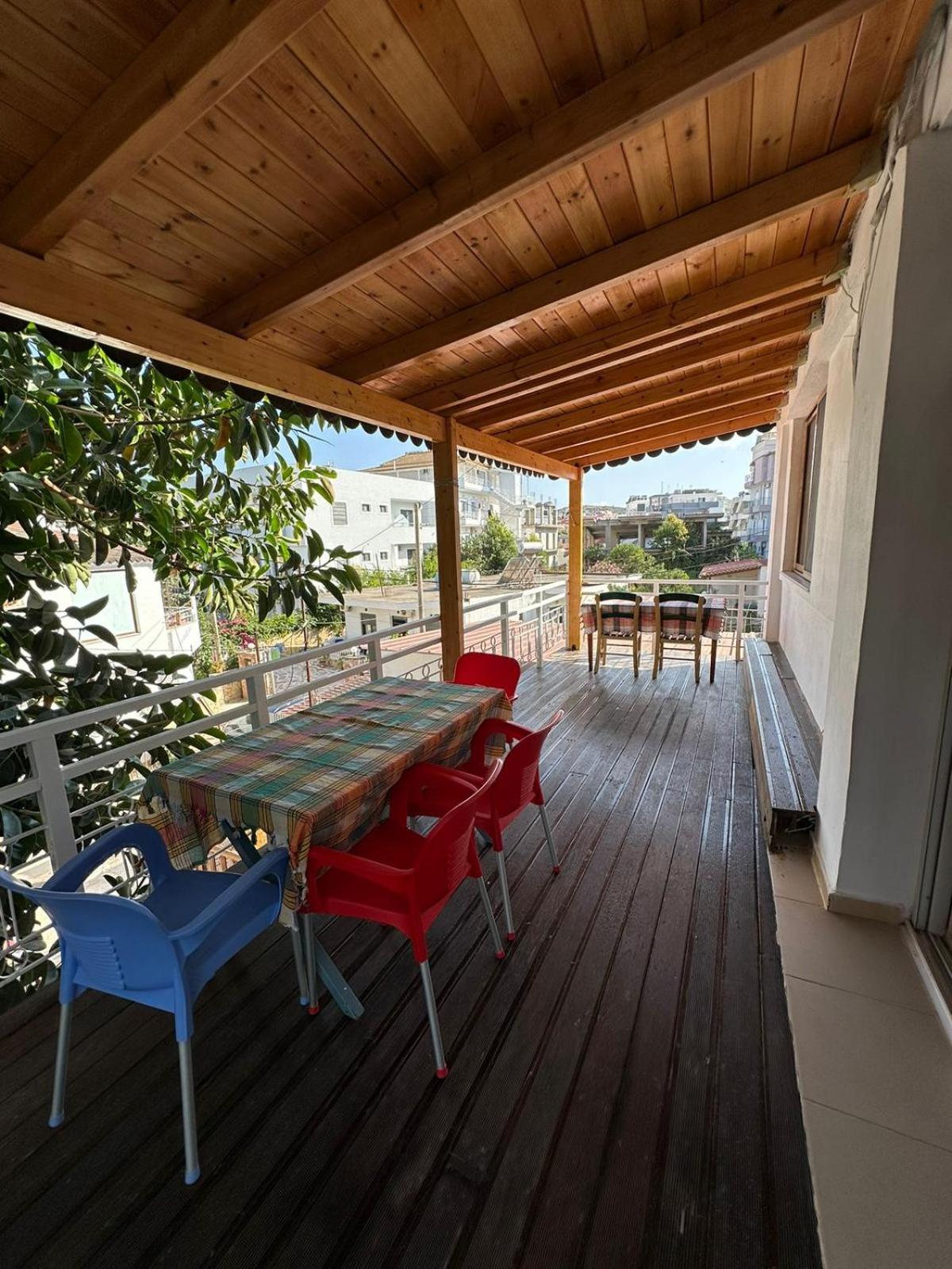 Villa Katalina Ksamil Zimmer foto
