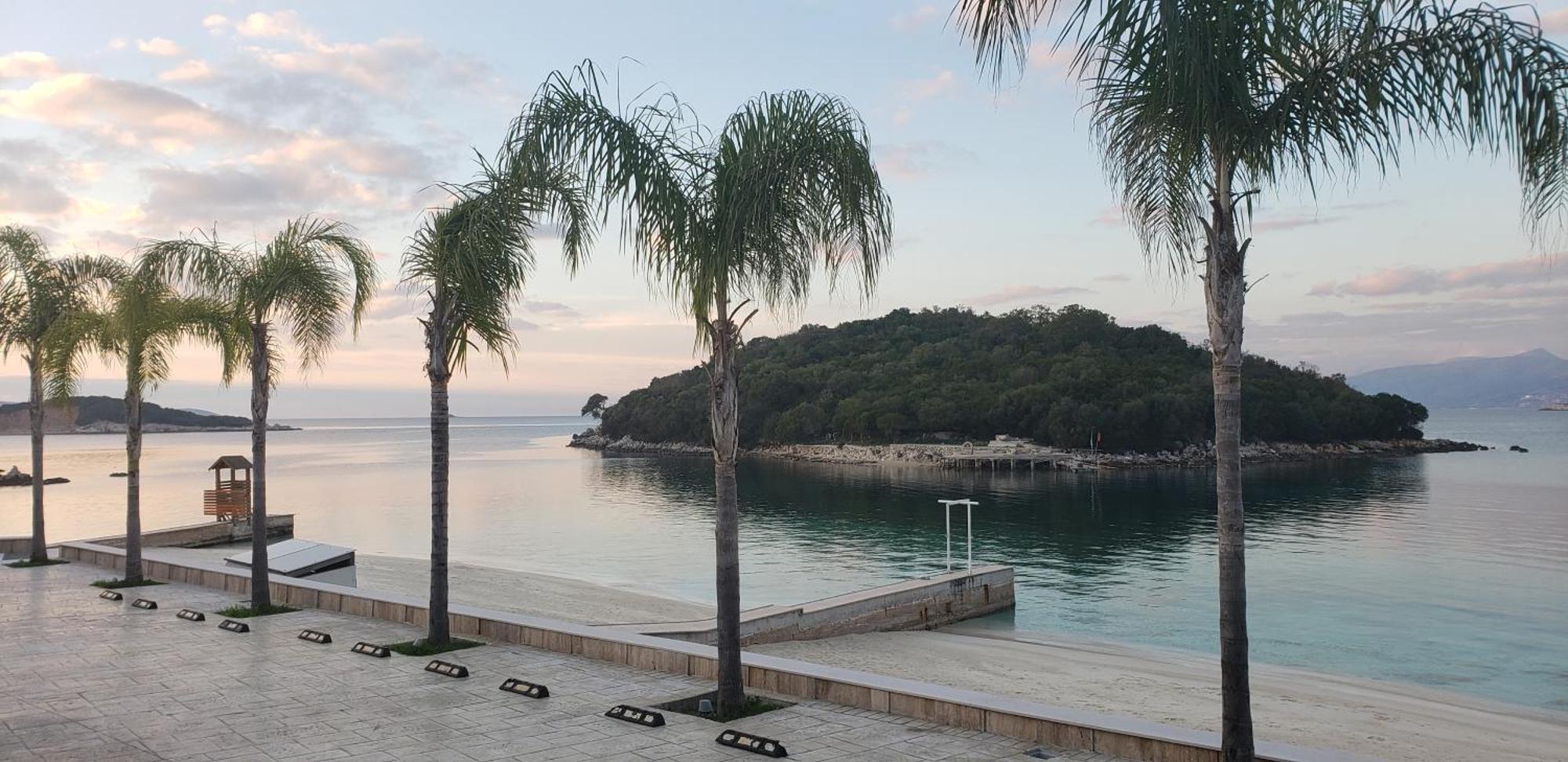 Villa Katalina Ksamil Exterior foto