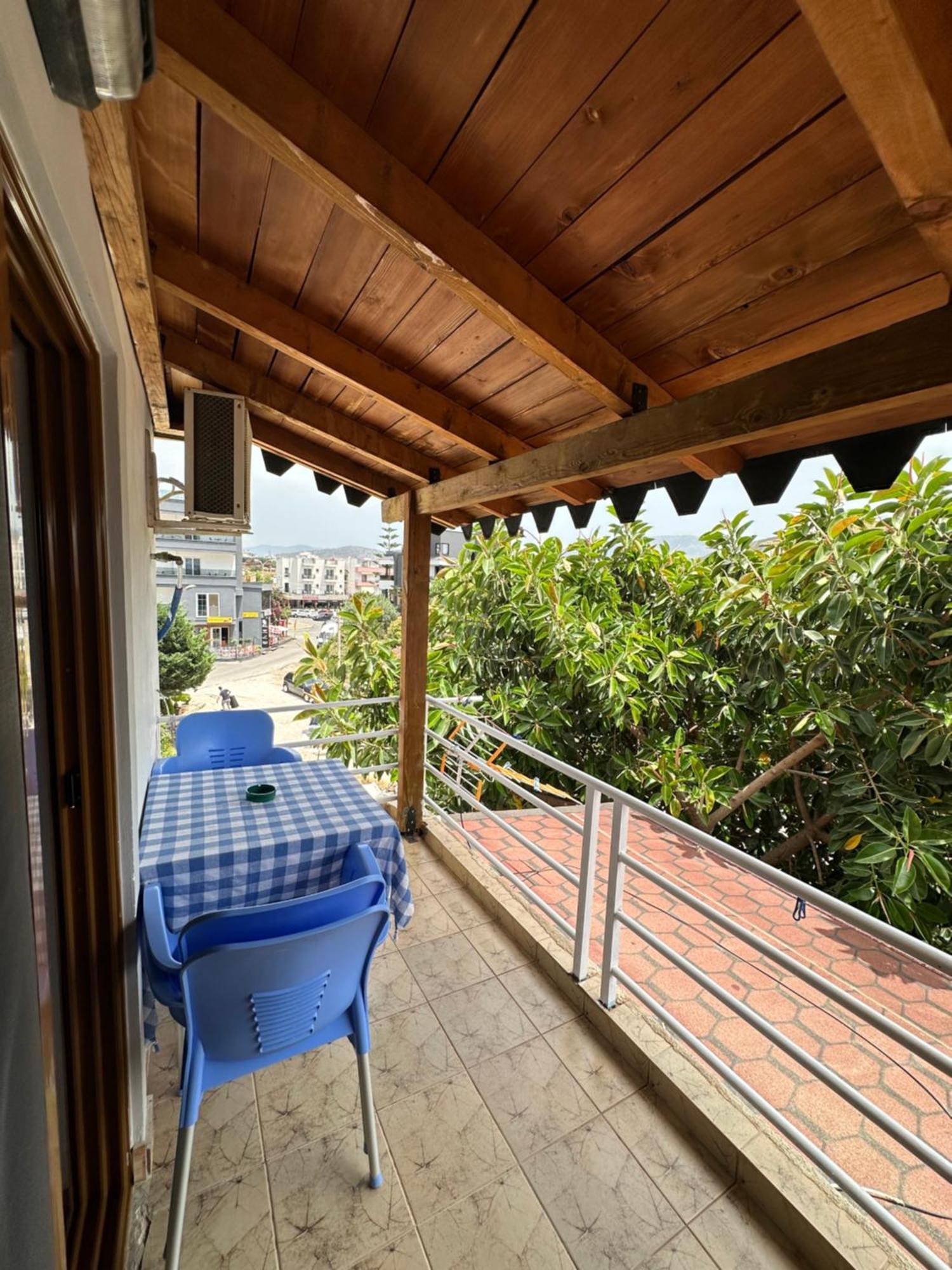 Villa Katalina Ksamil Exterior foto