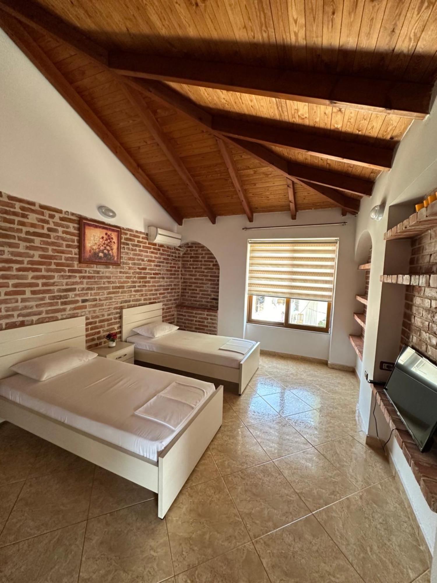 Villa Katalina Ksamil Exterior foto