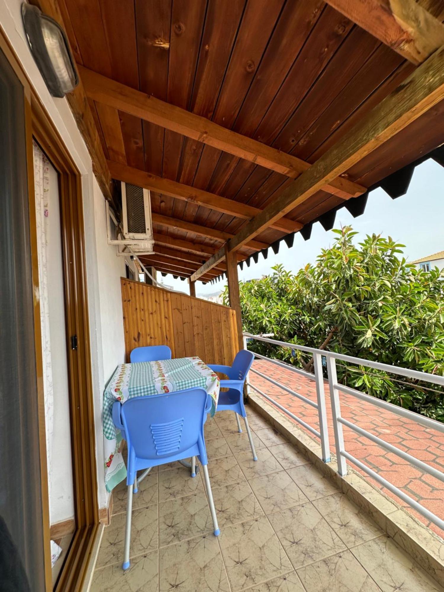 Villa Katalina Ksamil Exterior foto
