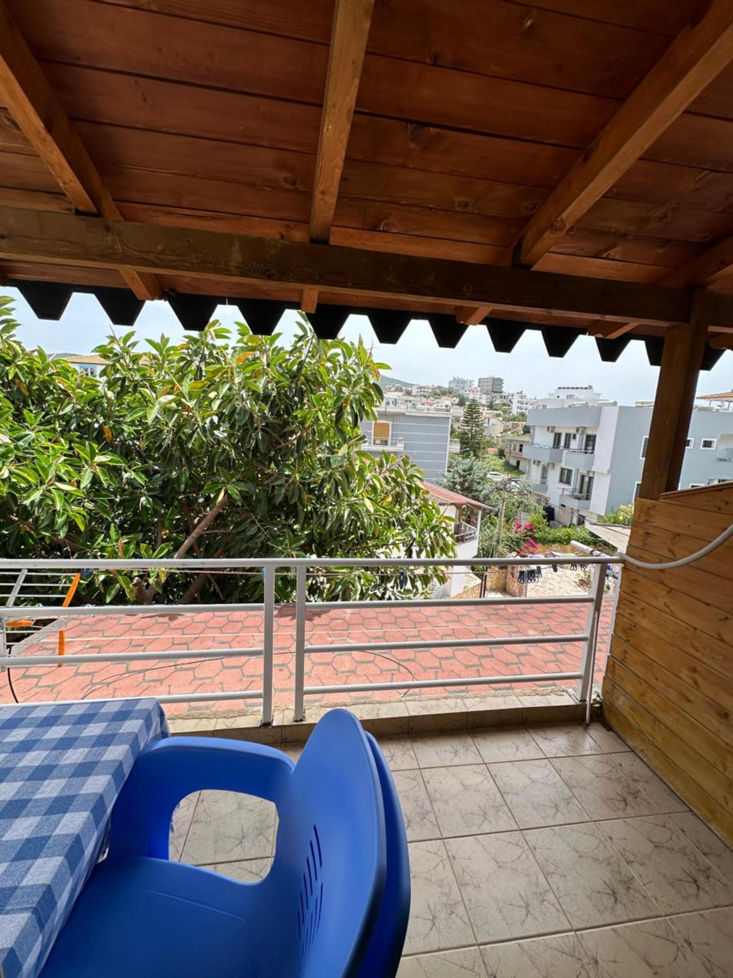 Villa Katalina Ksamil Exterior foto