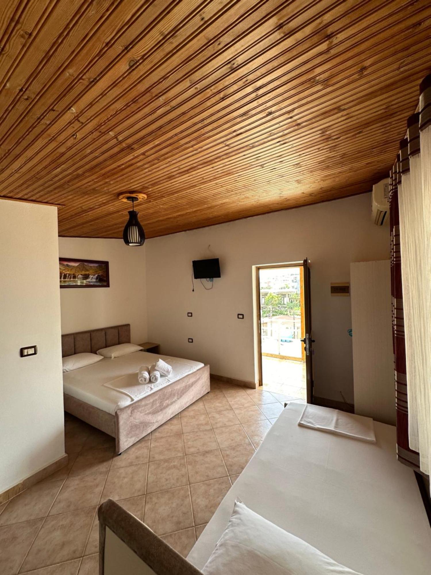 Villa Katalina Ksamil Exterior foto